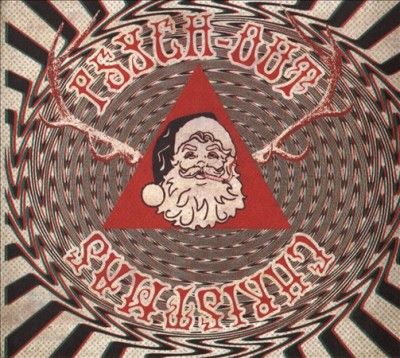 Various - Psych Out Christmas (CD)