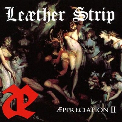 Leather Strip - Appreciation Ii (CD)