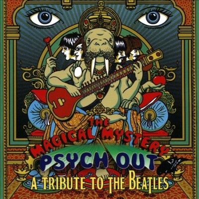 Various - Magical Mystery Psych Out (CD)