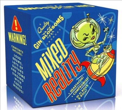 Gin Blossoms - Mixed Reality (CD)