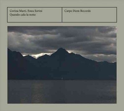 Enea Sorini - Quando Cala La Notte (CD)