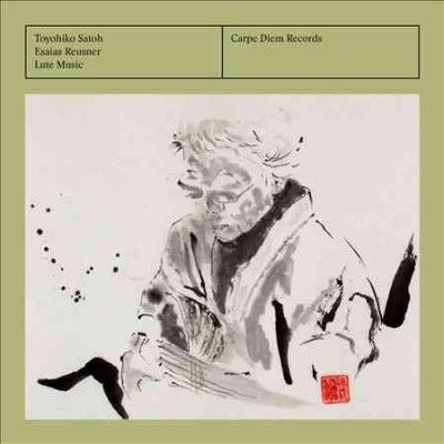 Toyohiko Satoh - Reusner: Lute Music (CD)