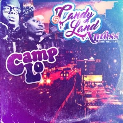 Camp Lo - Candy Land Xpress: Mixtape (CD)