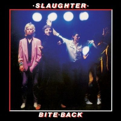 Slaughter &amp; The Dogs - Bite Back (CD)