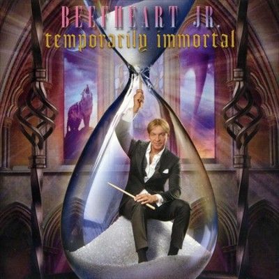 Beefheart Jr. - Temporarily Immortal (CD)