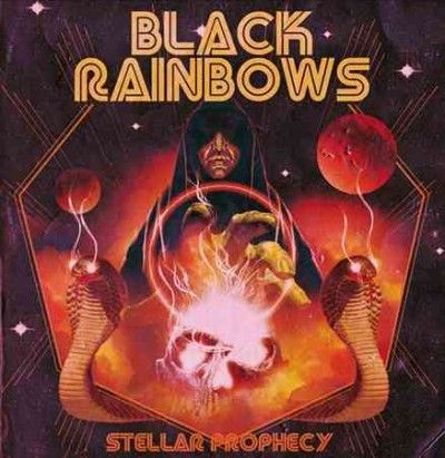 Stellar Prophecy (Vinyl / 12" Album Coloured Vinyl)