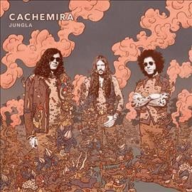 Jungla (Vinyl / 12" Album Coloured Vinyl (Limited Edition))