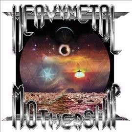 Heavymetal Mothership (Vinyl / 12" Album)