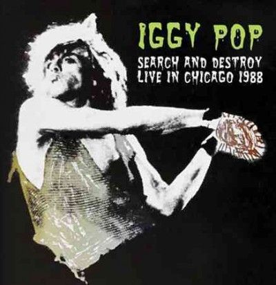 Search and Destroy (Vinyl / 12" Album)