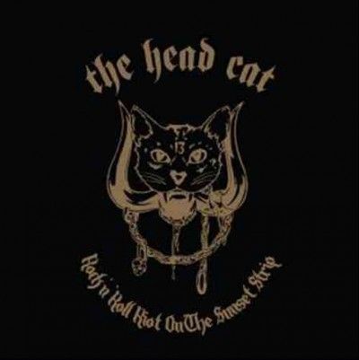 Head Cat - Rock N Roll Riot On The Sunset Strip (CD)