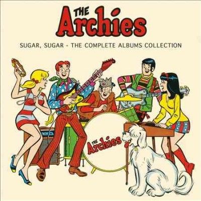 Archies - Complete Albums Collection (CD)