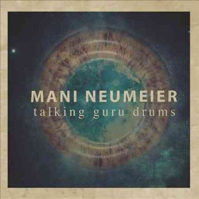 Mani Neumeier - Talking Guru Drums (CD)
