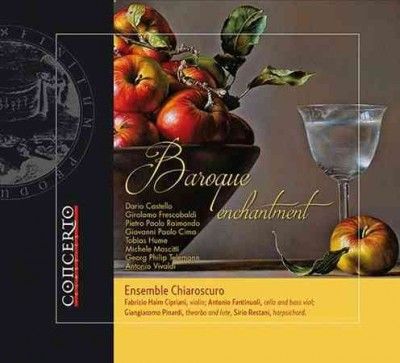 Baroque Enchantment (CD / Album)