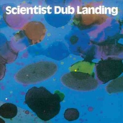 Scientist - Dub Landing (Vinyl)