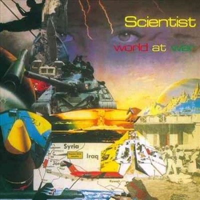 Scientist - World At War (Vinyl)