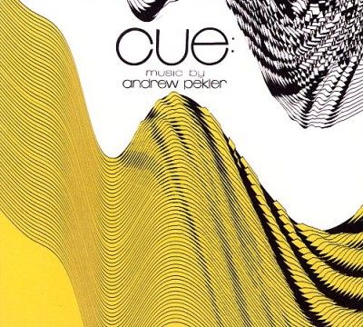 Andrew Pekler - Cue (Vinyl)