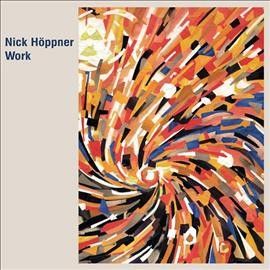 Nick Hoppner - Work (Vinyl)
