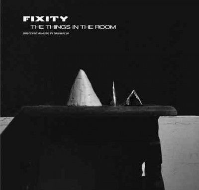 The Things in the Room (Vinyl / 12" Album)