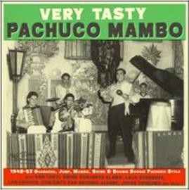 Very Tasty Pachuco Mambo (Vinyl / 12" Album)