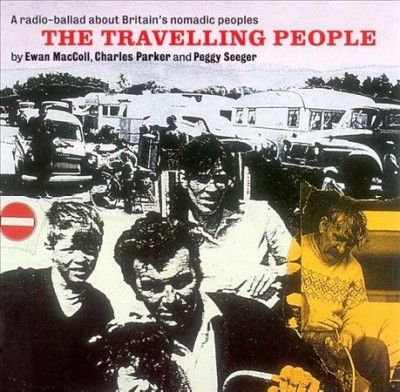 Ewan Maccoll - Travelling People (CD)