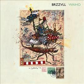 Brzzvll - Waiho (Vinyl)