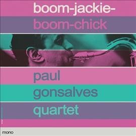 Paul Gonsalves - Boom Jackie Boom Chick (Vinyl)