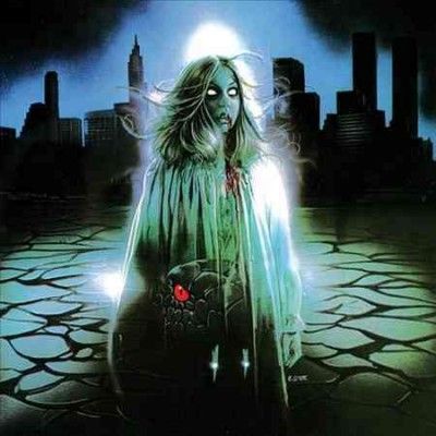 Fabio Frizzi - Manhattan Baby (ost) (Vinyl)