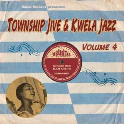 Various - Soul Safari Presents Township Jive &amp; (Vinyl)