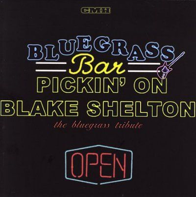 Various - Pickin On Blake Shelton Vol 2 (CD)