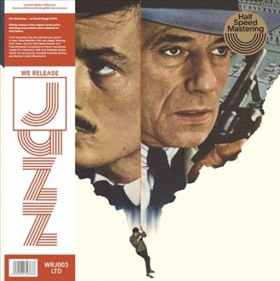 Eric Demarsan - Le Cercle Rouge (Vinyl)