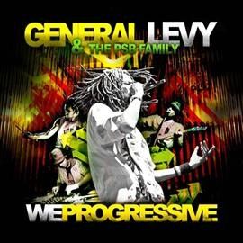 General Levy - We Progressive (Vinyl)