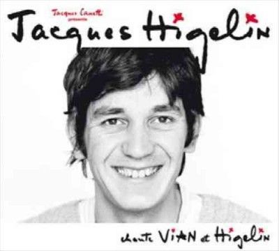 Jacques Higelin - Chante Vian Et Higelin (Vinyl)