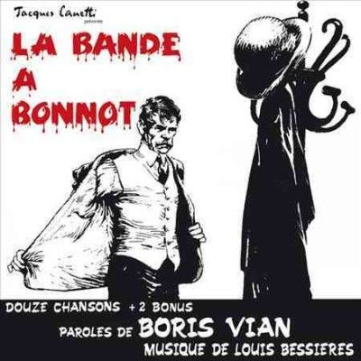 Various - La Bande A Bonnot (comedie Musicale D (Vinyl)