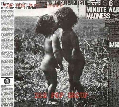 Pop Group - For How Much Longer Do We Tolerate Ma (CD)