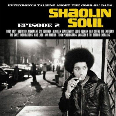 Various - Shaolin Soul Episode 2 (Vinyl)
