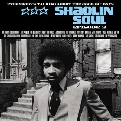 Various - Shaolin Soul Episode 3 (Vinyl)