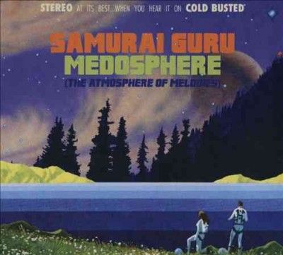 Samurai Guru - Medosphere (CD)