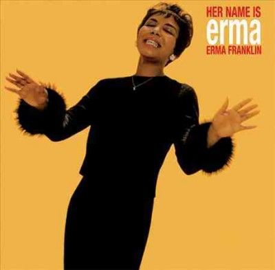 Erma Franklin - Her Name Is Erma (Vinyl)