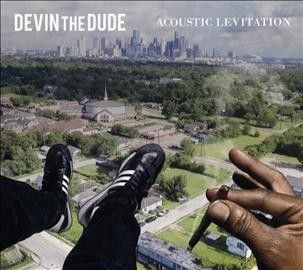 Devin The Dude - Acoustic Levitation (CD)