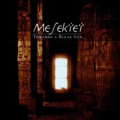 Mesektet - Towards A Bleak Sun (CD)