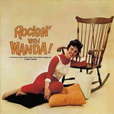 Wanda Jackson - Rockin With Wanda (Vinyl)
