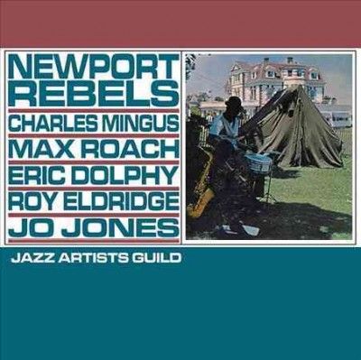 Newport Rebels (Vinyl / 12" Album)