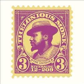 The Unique Thelonius Monk (Vinyl / 12" Album)