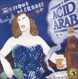 Acid Arab - Musique De France (CD)