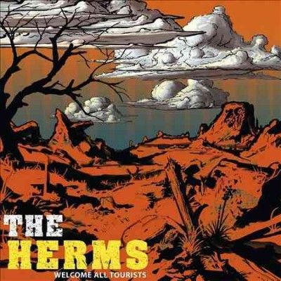Herms - Welcome All Tourists (CD)