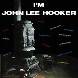 I'm John Lee Hooker (Vinyl / 12" Album)