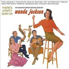There's a Party Goin' On (Vinyl / 12" Album)