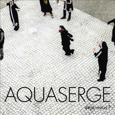 Aquaserge - Deja Vous (CD)