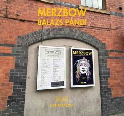 Merzbow - Live At Fac251 (CD)