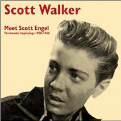Scott Walker - Meet Scott Engel: Humble Beginnings 19 (Vinyl)
